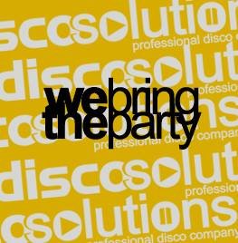 disco solutions wedding dj