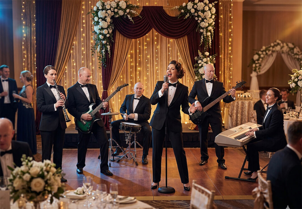 Wedding Band Cost, Price, Deposit, Booking Questions