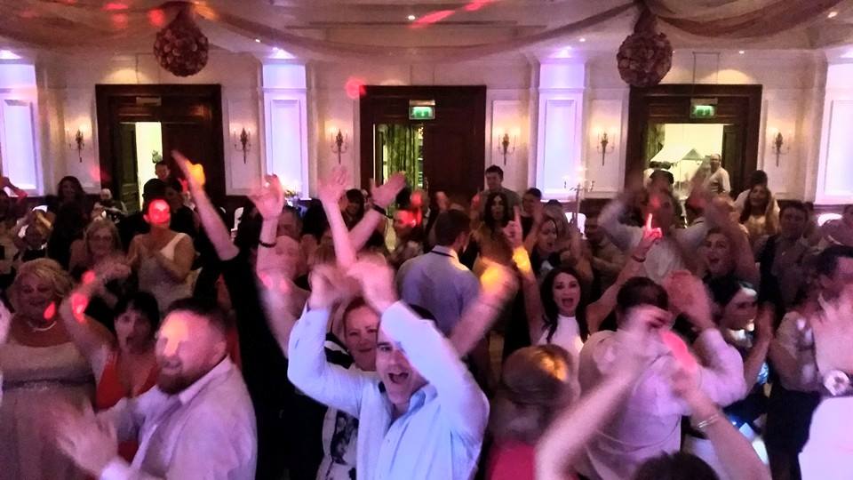 The Electrix Wedding Band and DJ in Dublin, Kildare