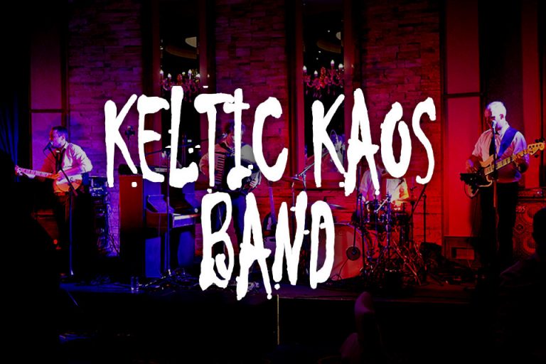 Keltic Kaos Wedding Band and DJ in Donegal Wedding Bands